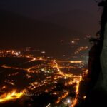 Arco nocą Arco nocą