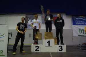 Podium mężczyźni Podium mężczyźni
