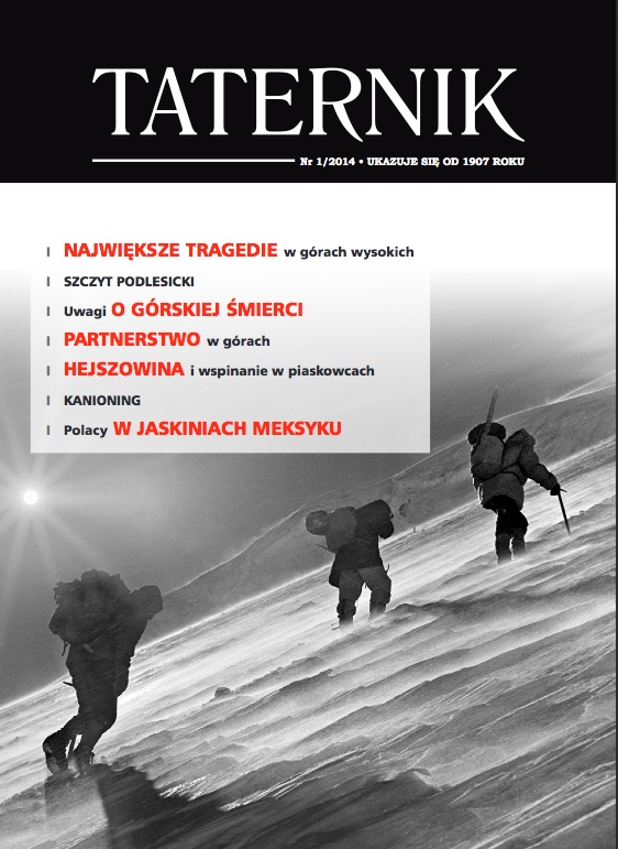 okladka taternik1 2014 1