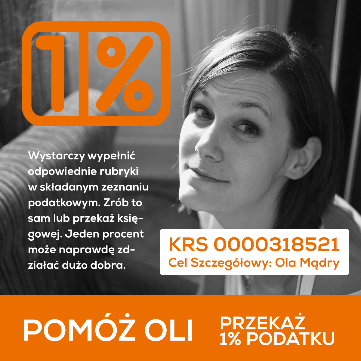 ola 1 procent