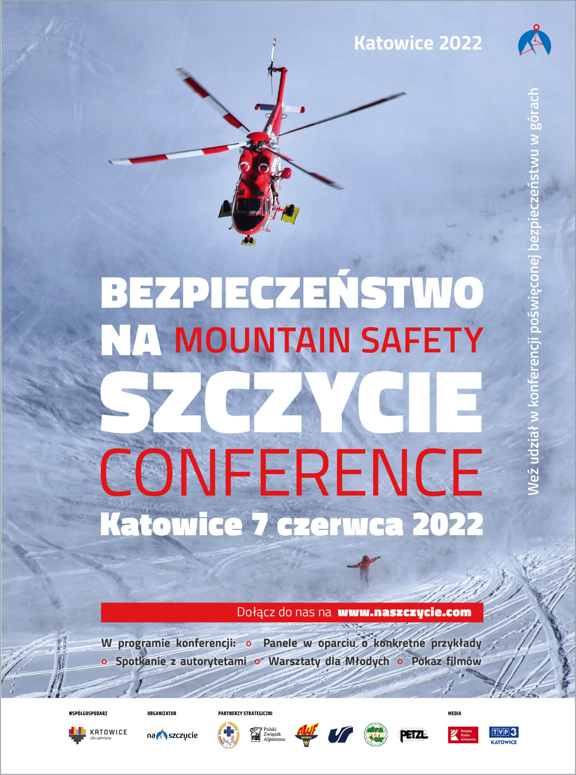 Na Szczycie MAJ 3(23) reklama