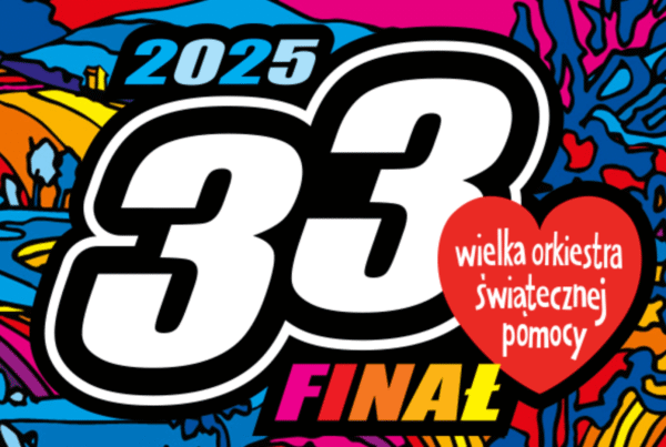 WOŚP 2025