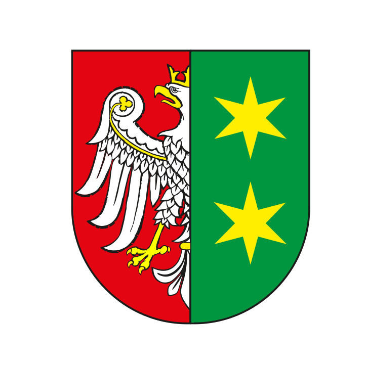 Herb lubuski kwadrat